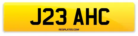 J23 AHC