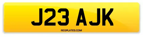 J23 AJK