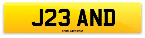 J23 AND