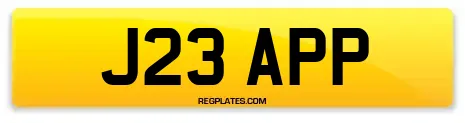 J23 APP