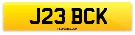 J23 BCK