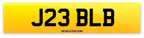J23 BLB