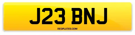J23 BNJ