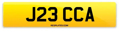 J23 CCA