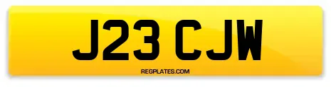 J23 CJW
