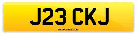 J23 CKJ