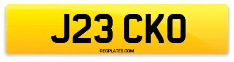 J23 CKO