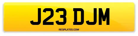 J23 DJM