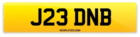 J23 DNB