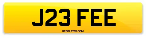 J23 FEE