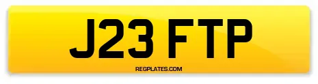 J23 FTP