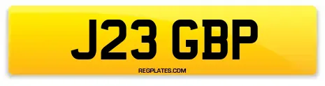 J23 GBP