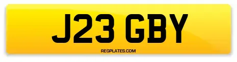 J23 GBY