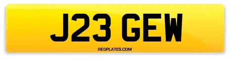 J23 GEW