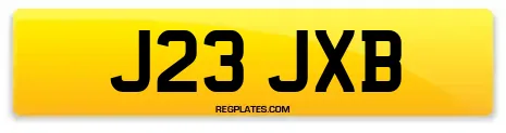 J23 JXB