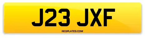 J23 JXF