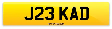 J23 KAD