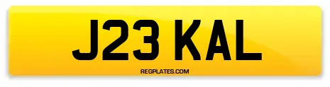 J23 KAL
