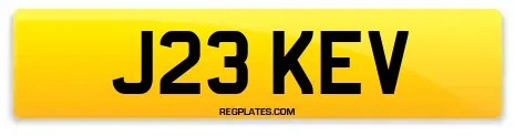 J23 KEV