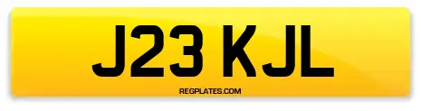 J23 KJL