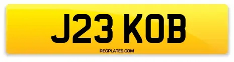J23 KOB