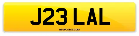 J23 LAL