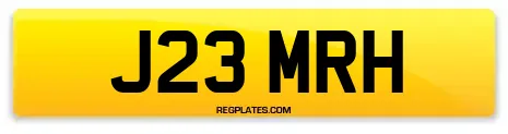 J23 MRH