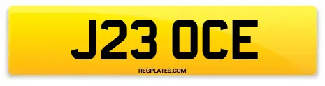 J23 OCE