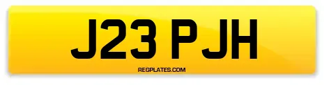 J23 PJH