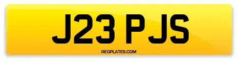 J23 PJS