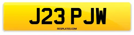 J23 PJW