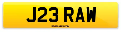 J23 RAW
