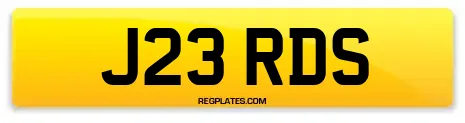 J23 RDS