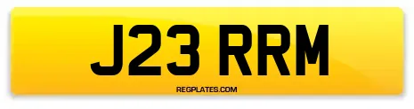 J23 RRM
