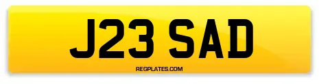 J23 SAD