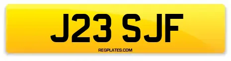 J23 SJF