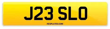 J23 SLO