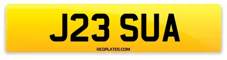 J23 SUA
