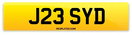 J23 SYD