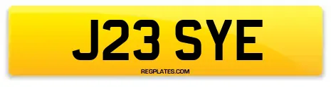 J23 SYE