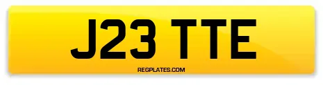 J23 TTE