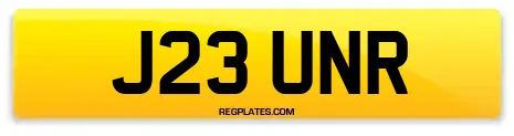 J23 UNR
