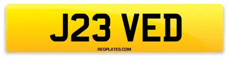 J23 VED