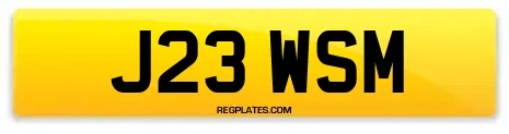J23 WSM