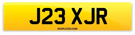 J23 XJR