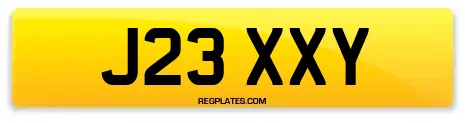 J23 XXY