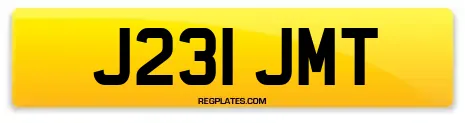 J231 JMT