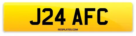 J24 AFC