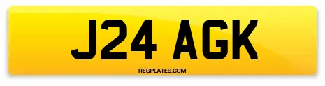 J24 AGK
