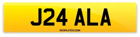 J24 ALA